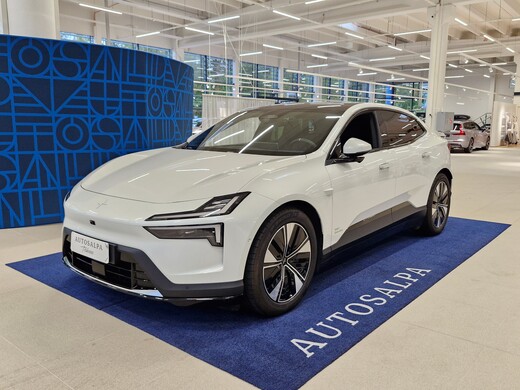 Polestar 4 vaihtoauto