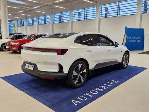 Polestar 4 vaihtoauto