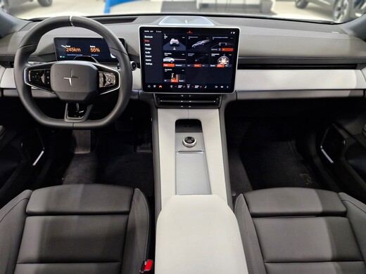 Polestar 4 vaihtoauto