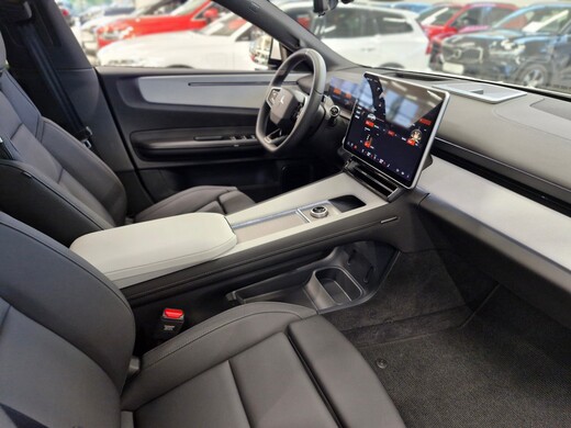 Polestar 4 vaihtoauto