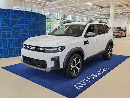 Dacia Bigster vaihtoauto