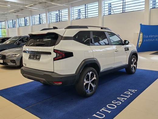 Dacia Bigster vaihtoauto