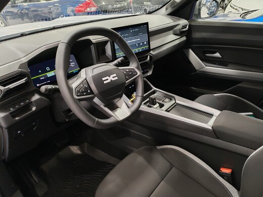 Dacia Bigster vaihtoauto