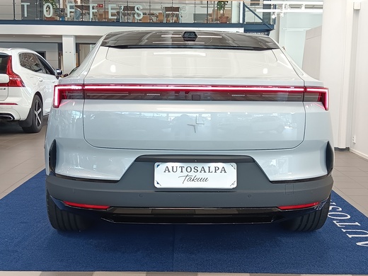 Polestar 4 vaihtoauto