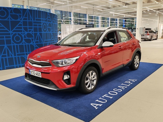 Kia Stonic vaihtoauto
