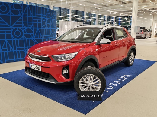 Kia Stonic vaihtoauto