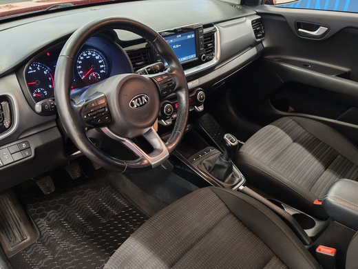Kia Stonic vaihtoauto