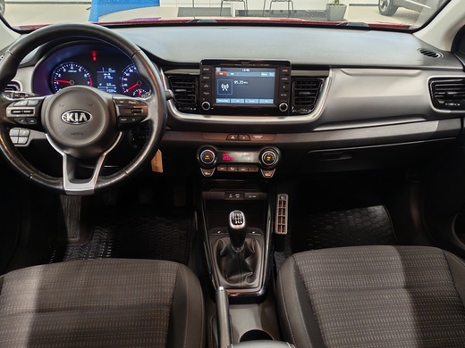 Kia Stonic vaihtoauto