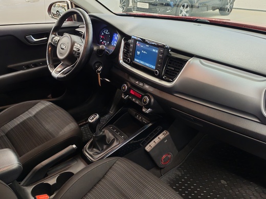 Kia Stonic vaihtoauto
