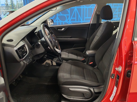 Kia Stonic vaihtoauto