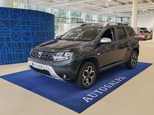Dacia Duster vaihtoauto