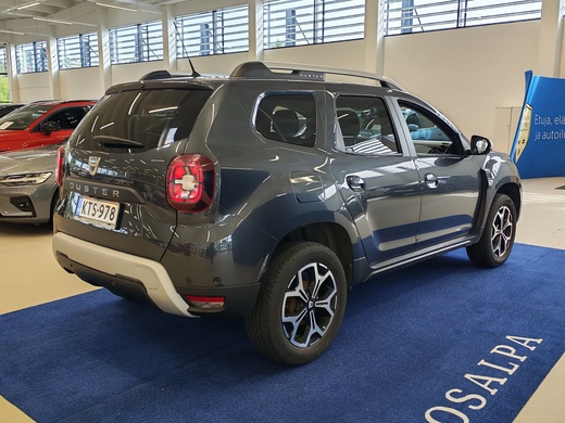 Dacia Duster vaihtoauto