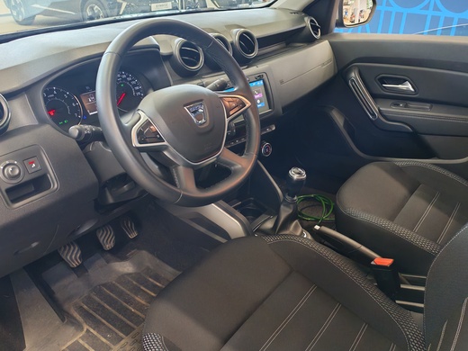 Dacia Duster vaihtoauto