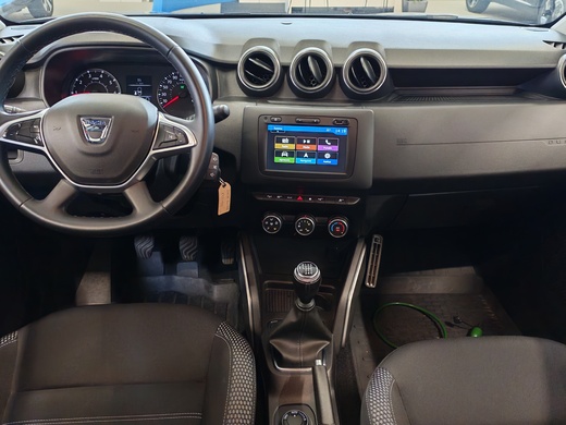 Dacia Duster vaihtoauto