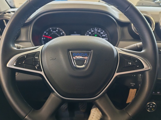 Dacia Duster vaihtoauto