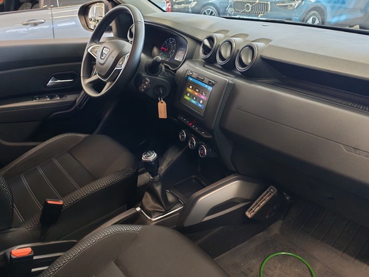 Dacia Duster vaihtoauto