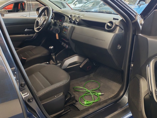 Dacia Duster vaihtoauto
