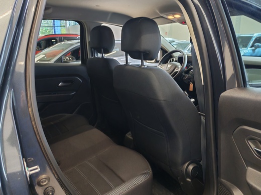Dacia Duster vaihtoauto