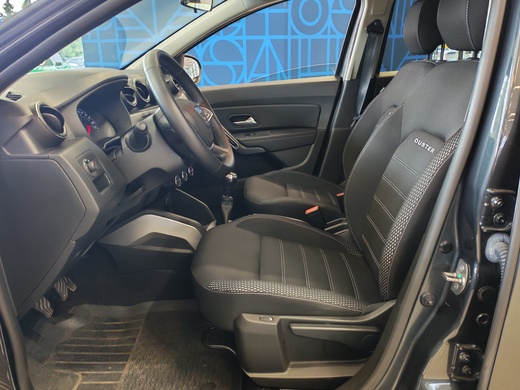Dacia Duster vaihtoauto