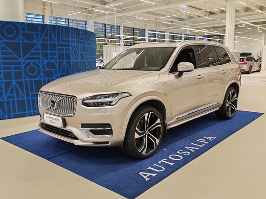 Volvo XC90 vaihtoauto