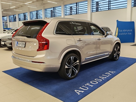 Volvo XC90 vaihtoauto