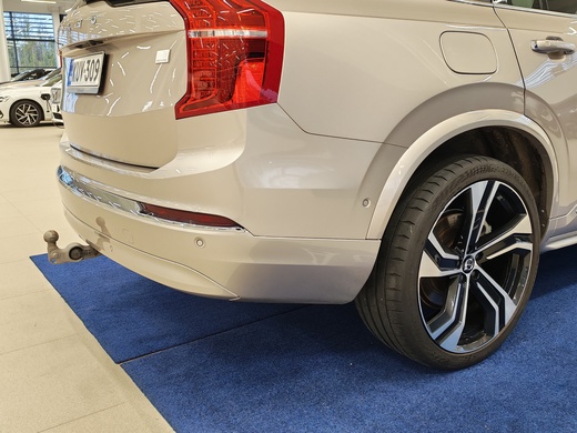 Volvo XC90 vaihtoauto