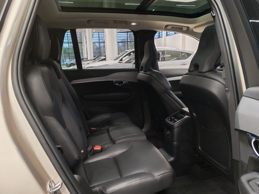 Volvo XC90 vaihtoauto