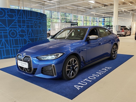 BMW i4 M50 vaihtoauto