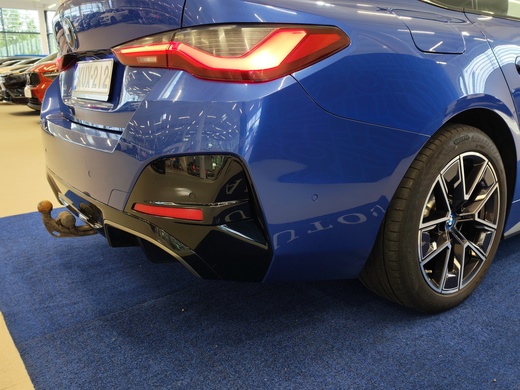 BMW i4 M50 vaihtoauto