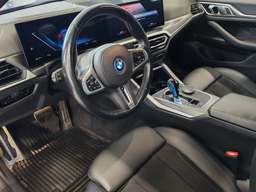 BMW i4 M50 vaihtoauto