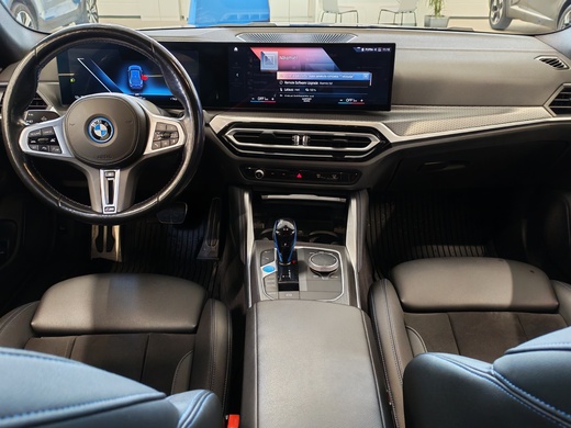 BMW i4 M50 vaihtoauto