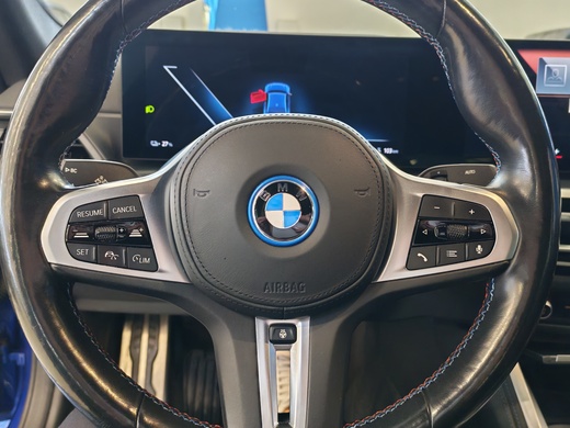 BMW i4 M50 vaihtoauto