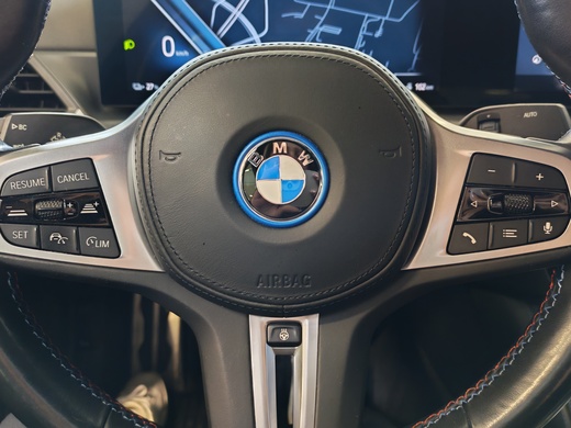 BMW i4 M50 vaihtoauto