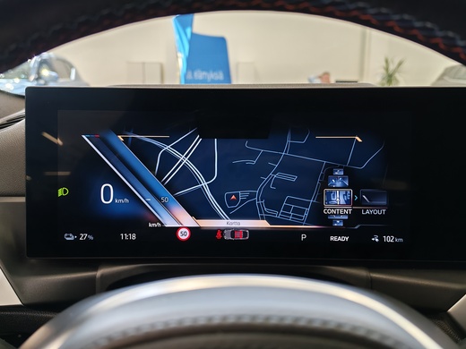 BMW i4 M50 vaihtoauto