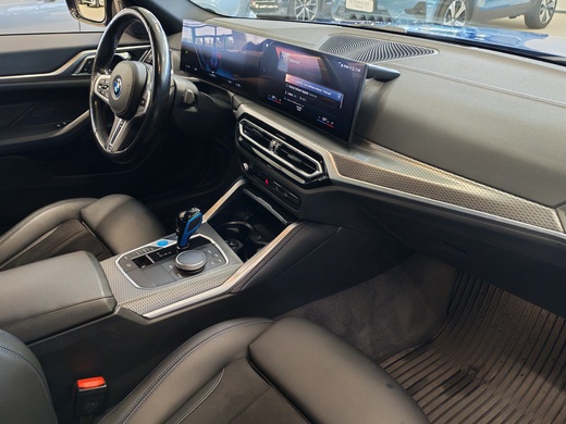 BMW i4 M50 vaihtoauto