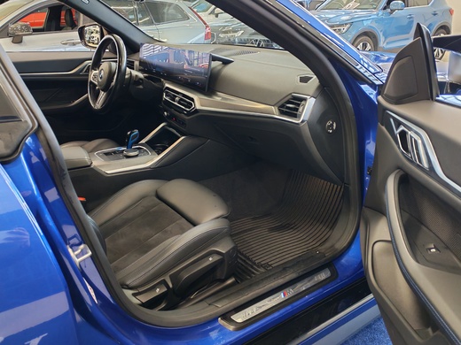BMW i4 M50 vaihtoauto