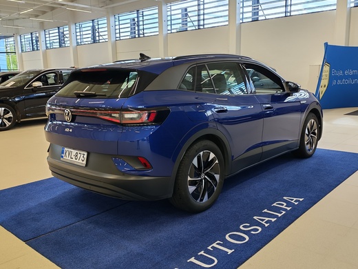 Volkswagen ID.4 vaihtoauto