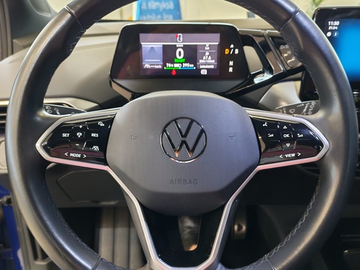 Volkswagen ID.4 vaihtoauto