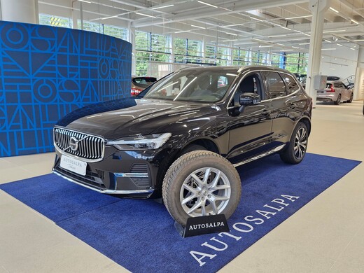 Volvo XC60 vaihtoauto