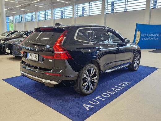 Volvo XC60 vaihtoauto