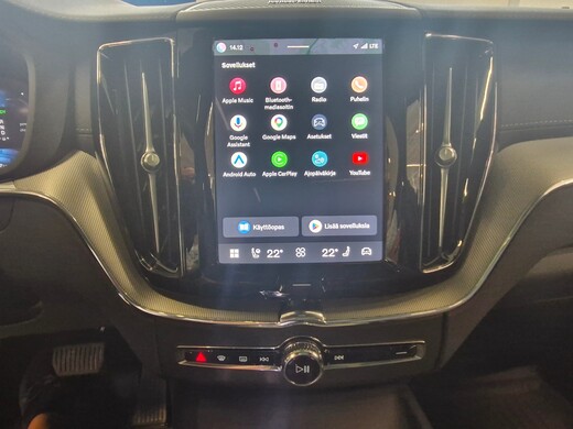 Volvo XC60 vaihtoauto