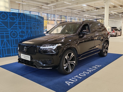 Volvo XC90 vaihtoauto