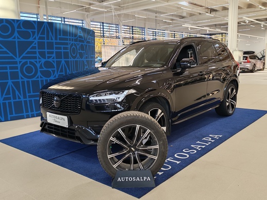 Volvo XC90 vaihtoauto