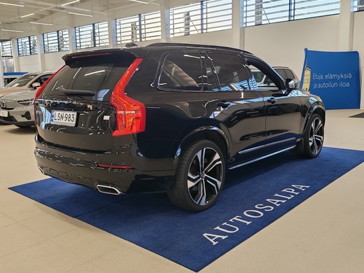 Volvo XC90 vaihtoauto