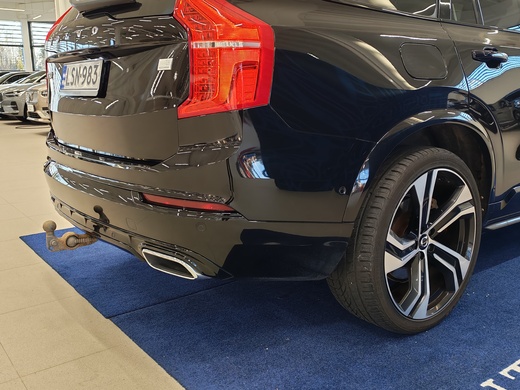 Volvo XC90 vaihtoauto