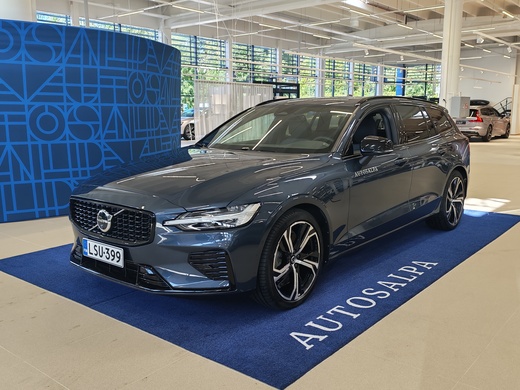 Volvo V60 vaihtoauto