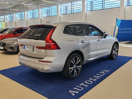 Volvo XC60 vaihtoauto