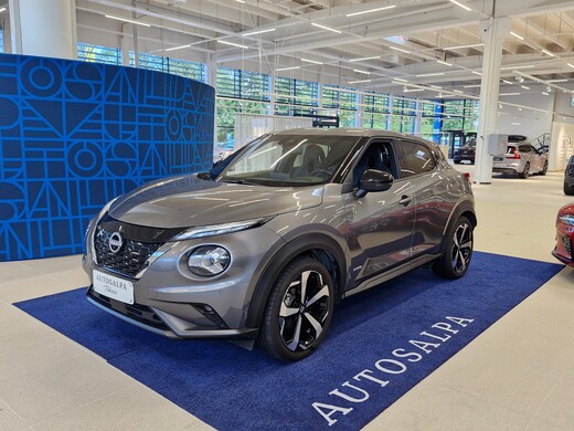 Nissan Juke vaihtoauto