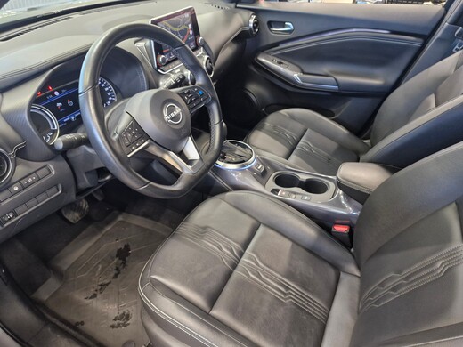 Nissan Juke vaihtoauto