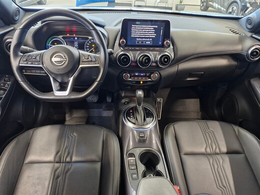 Nissan Juke vaihtoauto